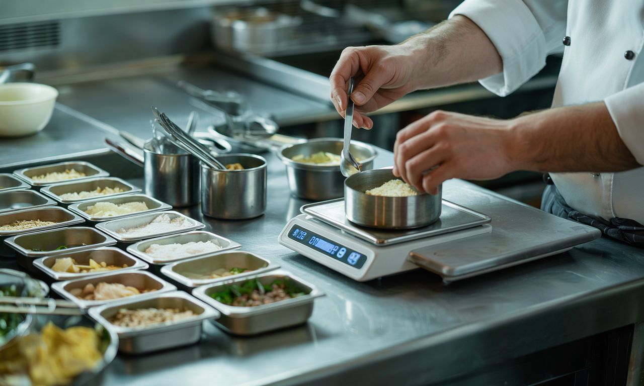 Food Cost Optimisation